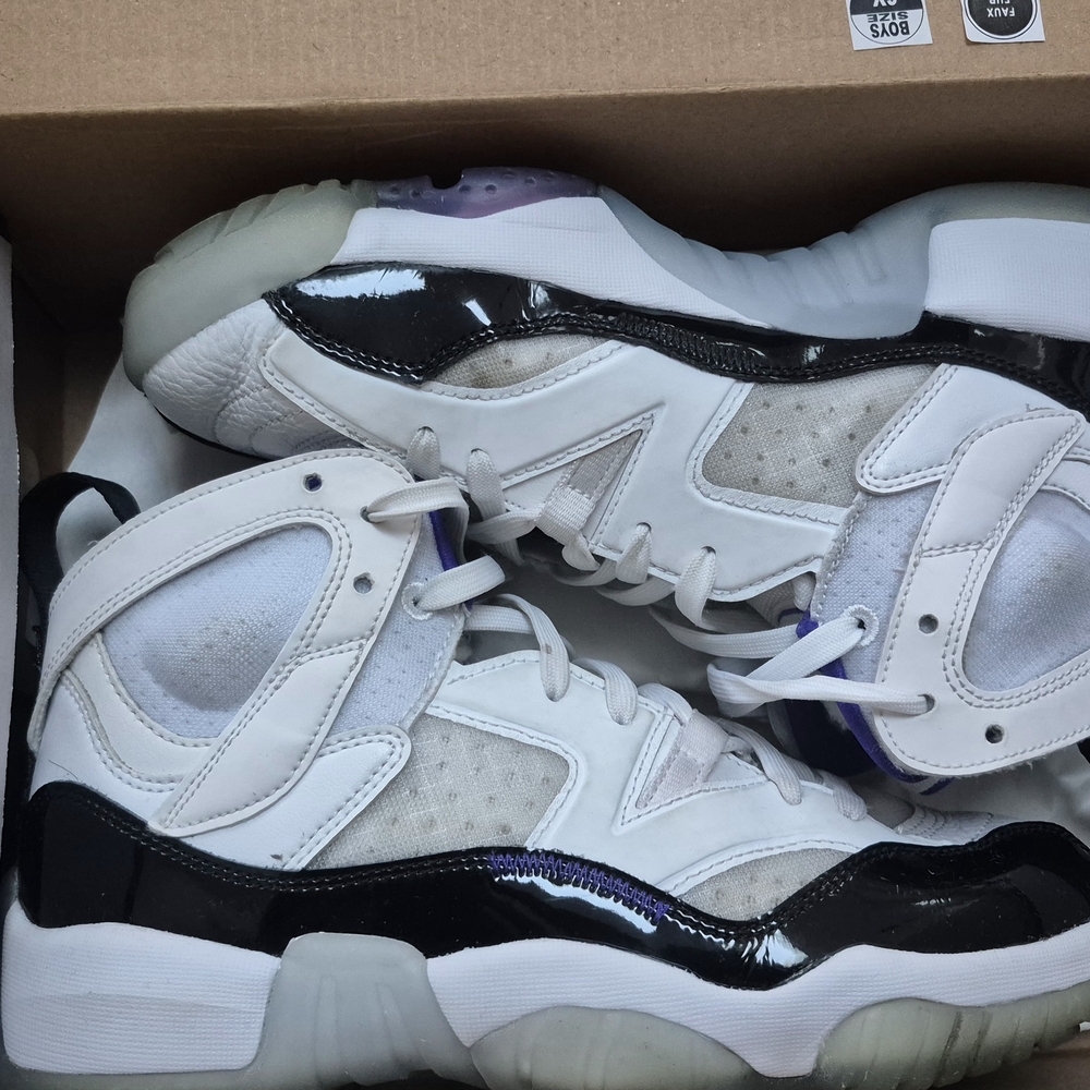 Boys Jumpman Two Trey